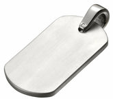 ALPINE Titanium Pendant